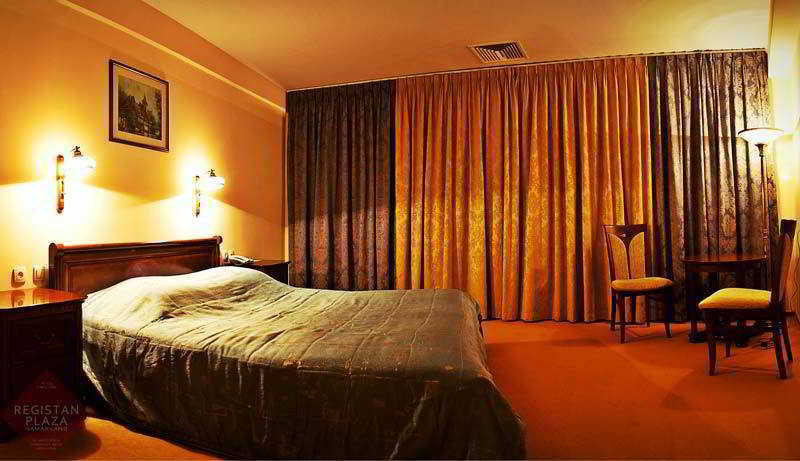 Moevenpick Samarkand Exterior photo