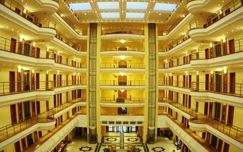 Moevenpick Samarkand Exterior photo