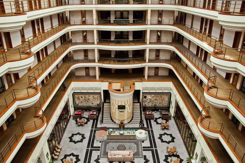 Moevenpick Samarkand Exterior photo