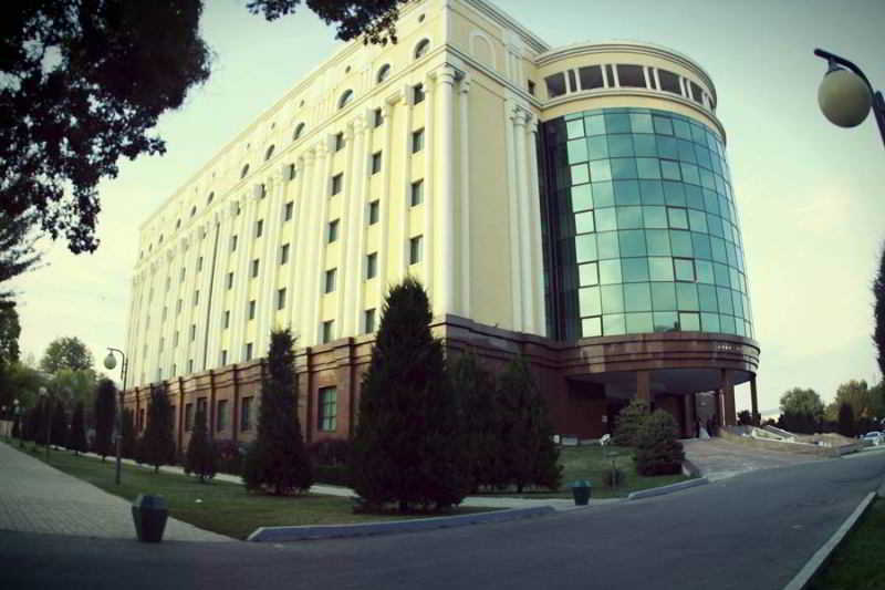 Moevenpick Samarkand Exterior photo